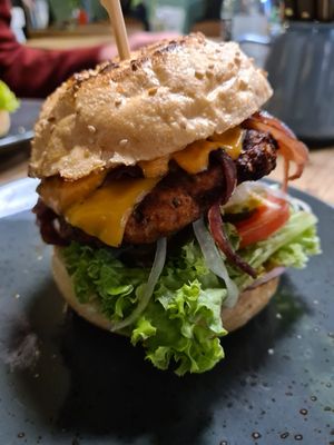 Blumenburger at Tofino in Essen