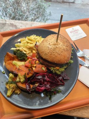   at Naturkost St. Josef in Vienna