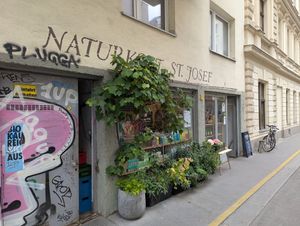  at Naturkost St. Josef in Vienna