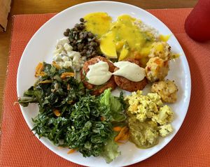 Delicious  at Natural Jardim in Santo Andre