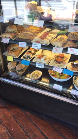 😋 at Beat Street Cafe in Christchurch