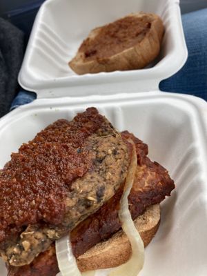 Gunslinger  at Killer Vegan in Union