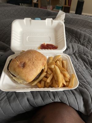   at Killer Vegan in Union