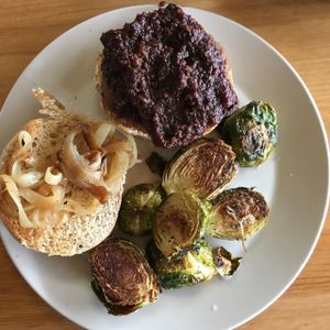 The Gunslinger  at Killer Vegan in Union