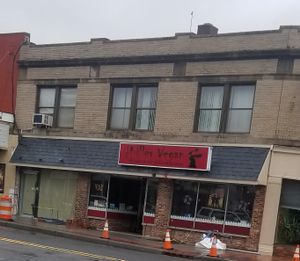 View from across the street at Killer Vegan in Union