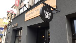 exterior at Monck's Green in Phibsborough