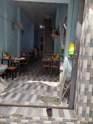 Inside at Hu Tiu Chay Ben Tre in Ho Chi Minh City