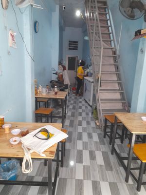 Inside at Hu Tiu Chay Ben Tre in Ho Chi Minh City