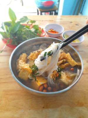 Hu Tiu Chay at Hu Tiu Chay Ben Tre in Ho Chi Minh City