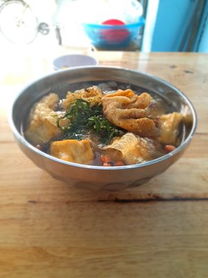 Super delicious! at Hu Tiu Chay Ben Tre in Ho Chi Minh City