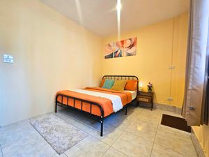 Superior Double Room with Balcony is really cosy at Ubuntu Live Boutique Hostel & Rooms in Phuket