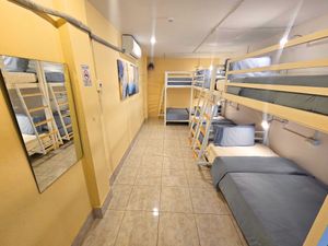 Bed in 6-Bed Mixed Dormitory Room - Vayu (meaning Air) at Ubuntu Live Boutique Hostel & Rooms in Phuket