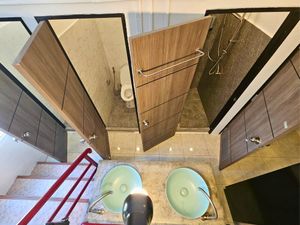 Bed in 4-Bed Female Dormitory Room with 4 shared bathrooms at Ubuntu Live Boutique Hostel & Rooms in Phuket