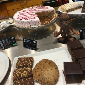 sweeeeets! at Goodies in Leipzig