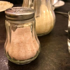 'himalaya' salt at Goodies in Leipzig