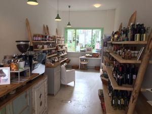 shop at Bio Bodega in Rotterdam