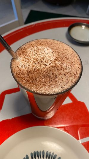 Peanut Butter Cacao  at KIRAS - Totoriu 7 in Vilnius