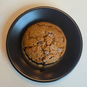 Cookie with Choco Nibs at KIRAS - Totoriu 7 in Vilnius