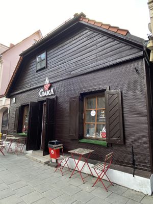   at KIRAS - Totoriu 7 in Vilnius