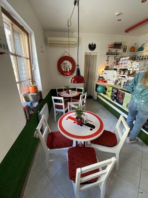   at KIRAS - Totoriu 7 in Vilnius