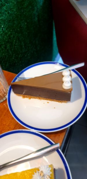 Banane-Schoko at KIRAS - Totoriu 7 in Vilnius