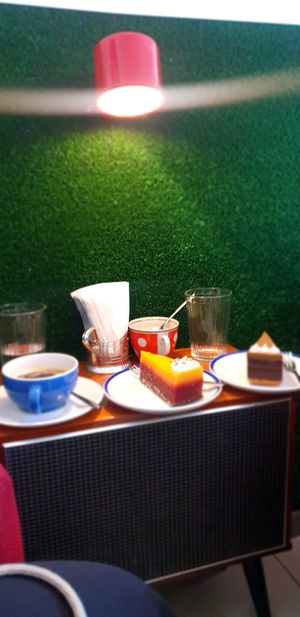 Americano at KIRAS - Totoriu 7 in Vilnius