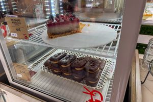 cakes at KIRAS - Totoriu 7 in Vilnius