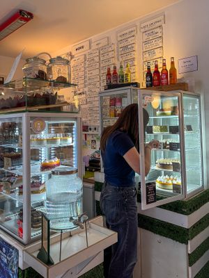 interior at KIRAS - Totoriu 7 in Vilnius