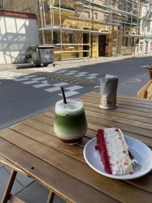   at KIRAS - Totoriu 7 in Vilnius