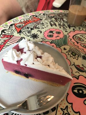 The raspberry pie 👍👍 at KIRAS - Totoriu 7 in Vilnius