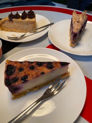 Yummy treats  at KIRAS - Totoriu 7 in Vilnius