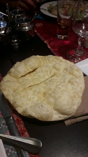 Pain Tibethain at Le Yeti in Toulouse