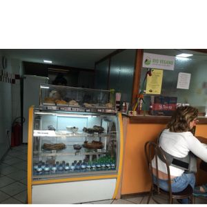 balcão at Rio Vegano in Rio De Janeiro