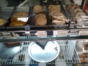 Desserts and salts at Rio Vegano in Rio De Janeiro