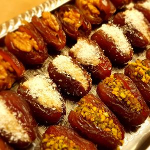 Dates filled with delights at Falafel Masters in Eindhoven