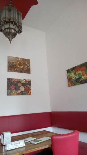  at Falafel Masters in Eindhoven