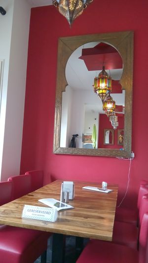  at Falafel Masters in Eindhoven