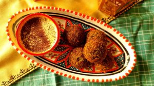 New at Falafel Masters: Falafel Summaq 😋😋😋 at Falafel Masters in Eindhoven