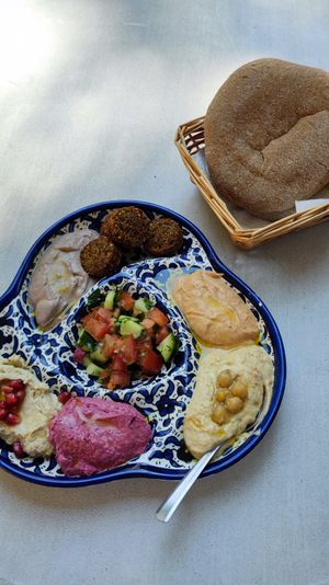  at Falafel Masters in Eindhoven