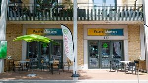 Falafel Masters at Falafel Masters in Eindhoven