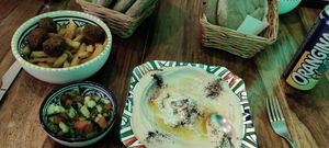  at Falafel Masters in Eindhoven