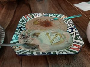   at Falafel Masters in Eindhoven