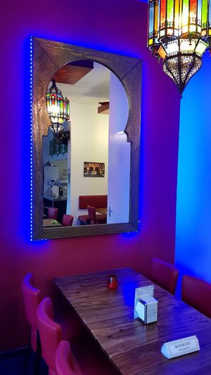 Falafel Masters atmoasphere at Falafel Masters in Eindhoven