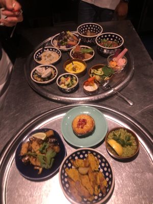 meseki at Maison Blunt in Zurich