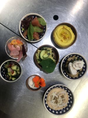 meseki at Maison Blunt in Zurich