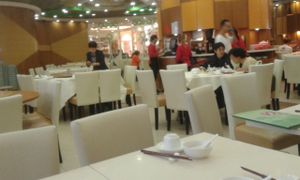 Inside at Gaia Veggie Shop - Wong Tai SIn in Kowloon