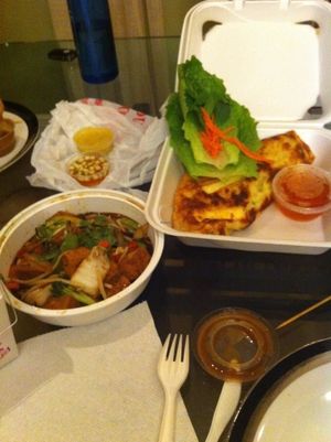 Thai Meal at Thai Meal in Plantation