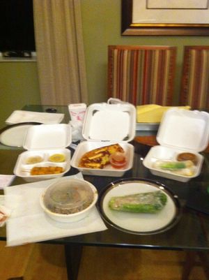 Thai Meal at Thai Meal in Plantation