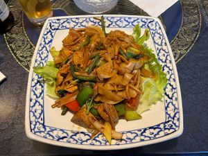Pad khii mau!   at Thai Thai in Helsinki