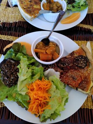  at L'Arbre a The in Grenoble